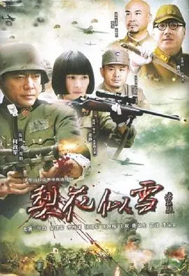 《梨花似雪》：一桩陈年旧案搅动青春变奏曲，是爱是恨难分辨！