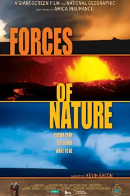 《国家地理自然力量》：一场震撼心灵的视觉盛宴，堪比最燃的家庭喜剧！
