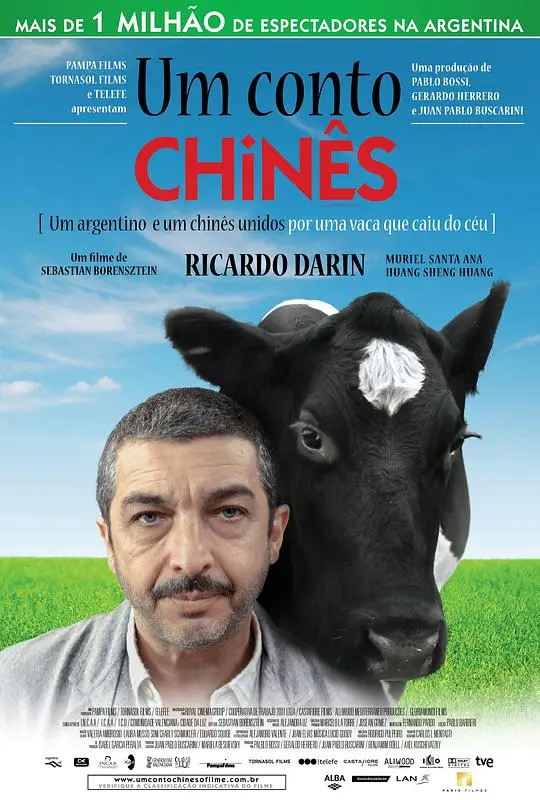 一丝偶然 海报